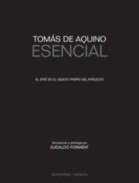 Abbildung von: Tomás de Aquino esencial - Ediciones de Intervención Cultural