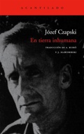 Cover: En tierra inhumana - Acantilado