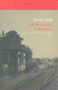 Cover: Jefe de estaci&oacute;n Fallmerayer - Acantilado