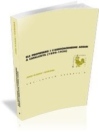 Abbildung von: Els propietaris i l'associacionisme agrari a Catalunya (1890-1936) - Documenta Universitaria