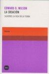 Abbildung von: La creación : salvemos la vida en la Tierra - Katz Editores / Katz Barpal S.L.