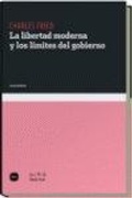 Cover: La Libertad Moderna Y Los Limites del Gobierno - Liberty Fund