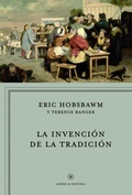 Cover: La invenci&oacute;n de la tradici&oacute;n - Editorial Cr&iacute;tica