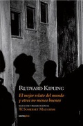 Cover: El Mejor Relato del Mundo y Otros No Menos Buenos - SEXTO PISO EDITORIAL