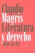 Cover: Literatura y Derecho - SEXTO PISO EDITORIAL