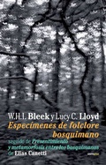 Cover: Especimenes del Folclore Bosquimano - SEXTO PISO