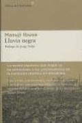 Cover: Lluvia Negra - Libros del Asteroide S.L.U.
