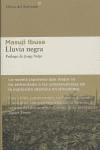 Enlarge image Cover: Lluvia Negra - Libros del Asteroide S.L.U.