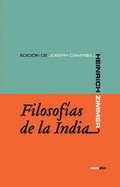 Cover: Filosofias de La India - SEXTO PISO EDITORIAL