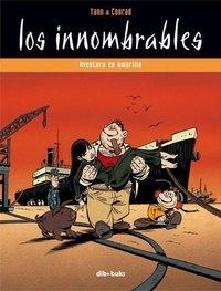 Abbildung von: Aventura en amarillo - Dibbuks