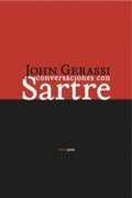 Cover: Conversaciones Con Sartre - SEXTO PISO EDITORIAL
