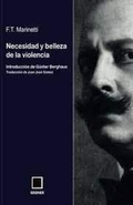 Cover: Necesidad y belleza de la violencia - Gegner