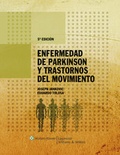 Cover: Enfermedad de Parkinson y trastornos del movimento - Springer