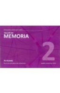 Abbildung von: Taller de memoria, nivel 2 - Grupo Gesfomedia