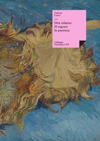 Abbildung von: Dos relatos - Linkgua Ediciones