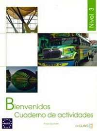 Abbildung von: Bienvenidos 3 - Cuaderno de actividades - EnClave-ele