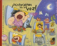 Abbildung von: Historietas de la voz - A Sense of Music, S.L. Bellaterra Música Ed.