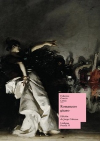 Abbildung von: Romancero gitano - Linkgua Ediciones