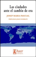 Cover: Las ciudades ante el cambio de era - Editorial Hacer