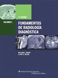 Cover: Fundamentos de Radiologia Diagnostica - Lippincott Williams & Wilkins