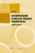 Cover: Interpretacion Clinica de Pruebas Diagnosticas - Lippincott Williams & Wilkins