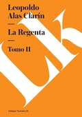 Cover: La Regenta - Linkgua Ediciones