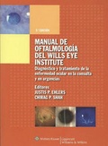 Cover: Manual de Oftalmologia del Wills Eye Institute - Lippincott Williams & Wilkins