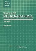 Cover: Temas Clave Neuroanatomia - Lippincott Williams & Wilkins