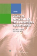 Cover: Manual de tratamiento de las enfermedades dermatologicas - Lippincott Williams & Wilkins