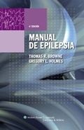 Cover: Manual de epilepsia - Lippincott Williams & Wilkins