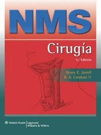 Enlarge image Cover: NMS Cirugia - Lippincott Williams & Wilkins