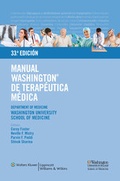 Abbildung von: Manual Washington de terapeutica medica - Lippincott Williams & Wilkins