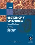 Cover: Obstetricia y Ginecologia - Lippincott Williams & Wilkins