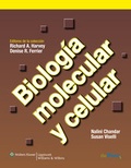 Cover: Biologia molecular y celular - Lippincott Williams & Wilkins