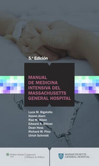 Abbildung von: Manual de Medicina Intensiva del Massachusetts General Hospital - Ovid Technologies