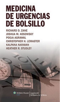 Abbildung von: Medicina de Urgencias de Bolsillo - Ovid Technologies