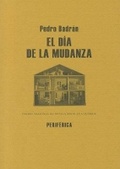 Cover: El Dia de la Mudanza - Editorial Periferica