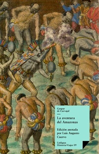 Abbildung von: La aventura del Amazonas - Linkgua