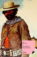 Cover: La Vuelta de Martin Fierro - Linkgua Ediciones