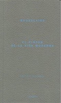 Cover: El pintor de la vida moderna - C. de Langre