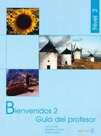 Abbildung von: Bienvenidos 2 - Guía del profesor - EnClave-ele