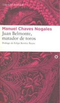 Cover: Juan Belmonte, Matador de Toros - Libros del Asteroide S.L.U.