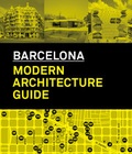 Cover: Barcelona. Modern Architecture Guide - ActarD Inc