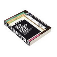 Enlarge image Cover: Clip, Stamp, Fold - ActarD Inc