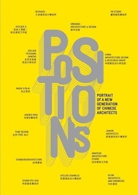 Enlarge image Cover: POSITIONS-FRENCH - Actar