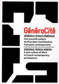 Enlarge image Cover: GeneroCite - ActarD Inc