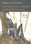 Cover: La Maravillosa Historia de Peter Schlemihl - Nordica Libros,