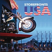 Enlarge image Cover: Iconic Storefronts Usa - Links International