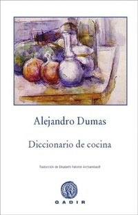 Abbildung von: Diccionario de cocina - Gadir Editorial, S.L.