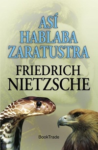 Abbildung von: Así hablaba Zaratustra - Ediciones Brontes, S.L.